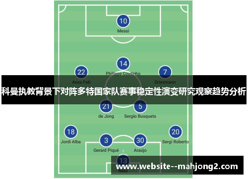 科曼执教背景下对阵多特国家队赛事稳定性演变研究观察趋势分析
